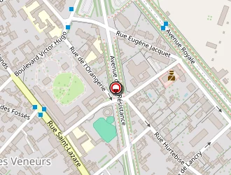 Carte de Virginie Esthétique à Compiègne