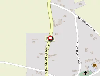 Carte de Ecole à Fresne-le-plan