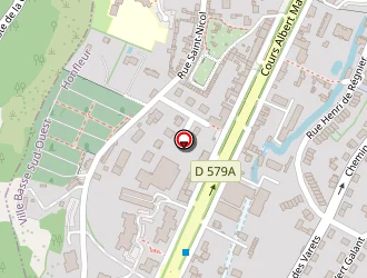 Carte de Ducellier-renard Stéphanie à Honfleur