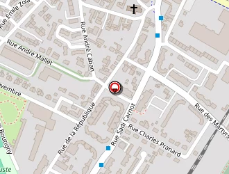 Carte de Auto School à Grand-quevilly (le)