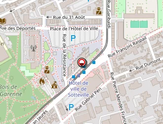 Carte de Levasseur Eric à Sotteville-lès-rouen