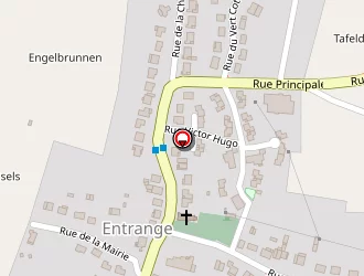 Carte de Mairie à Hettange-grande