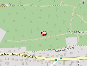 Carte de Radet Antoine à Berneuil-sur-aisne