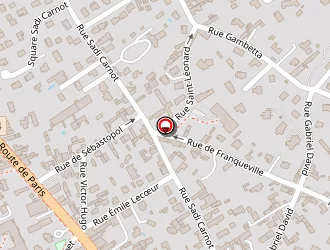 Carte de Kebab Paris Istanbul à Mesnil-esnard (le)