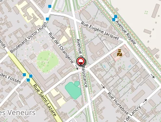 Carte de Kaid Omar à Compiègne