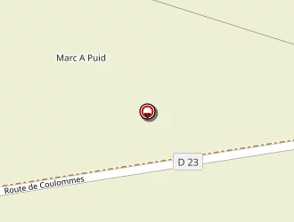 Carte de Thimothée (earl) à Pauvres