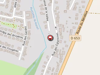 Carte de Vadala Carmélo à Hettange-grande