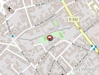 Carte de Tirard Jean-pierre à Compiègne