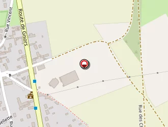 Carte de Mairie à Marais (aux)