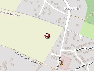 Carte de Jf Service à Coudray-saint-germer (le)