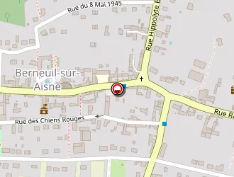 Carte de E-m-s à Berneuil-sur-aisne