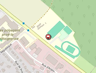 Carte de Avenel Dominique à Mesnil-esnard (le)