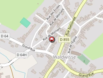 Carte de Iaccarino Silvério à Waldwisse