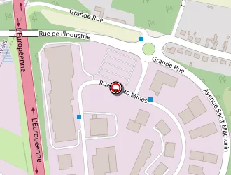 Carte de Lucien (ets) à Allonne