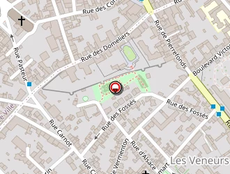 Carte de L Le Centre Esthétique à Compiègne