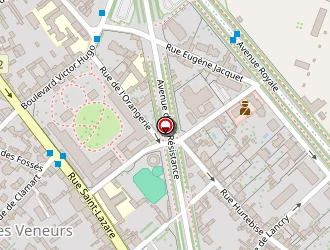 Carte de Flipo Antoine à Compiègne