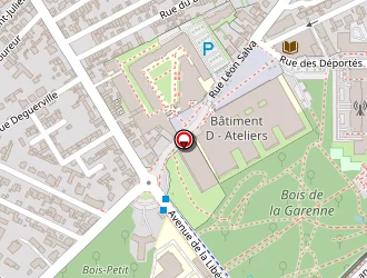 Carte de Duhamel Brigitte à Sotteville-lès-rouen