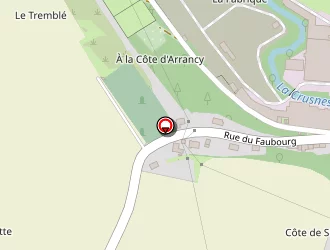 Carte de Mairie à Pierrepont