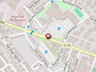 Carte de Sessad à Petit-quevilly (le)