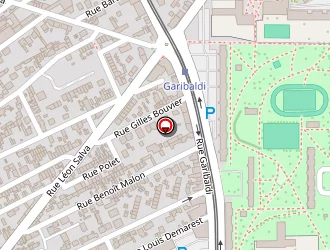 Carte de Pendragon à Sotteville-lès-rouen