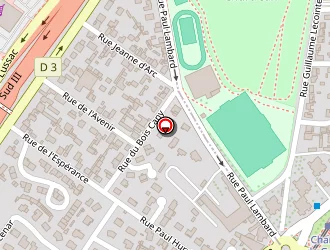 Carte de Dr à Grand-quevilly (le)