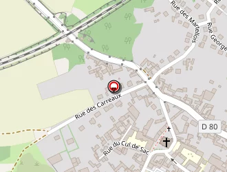 Carte de Mairie à Venette