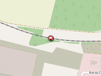 Carte de Catimel Bois à Venette