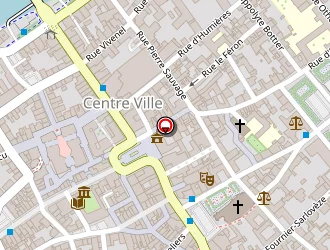 Carte de Adecco Medical à Compiègne