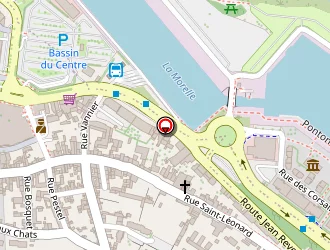 Carte de Hamel Emilie à Honfleur