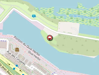 Carte de De Géraldine à Honfleur