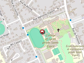 Carte de Bonnaire Christophe à Beauvais