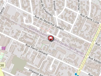 Carte de Luhmann Clément à Petit-quevilly (le)