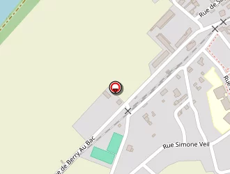 Carte de Terrain D'évolution à Condé-sur-suippe