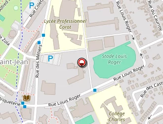 Carte de Hachami Rachid à Beauvais