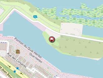 Carte de Silvie Edouard à Honfleur