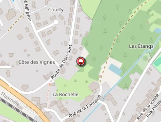 Carte de La Poste à Pierrepont