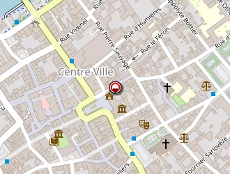 Carte de Corain Alain à Compiègne