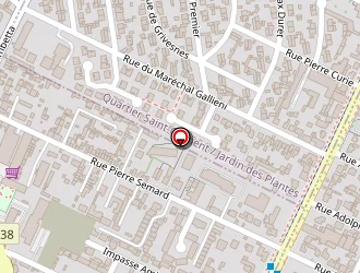 Carte de Flohic Romain à Petit-quevilly (le)