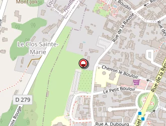 Carte de Scuflaire Christel à Honfleur