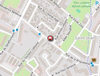 Carte de Phimmasane Sacrone à Beauvais