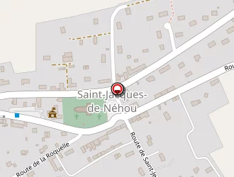 Carte de Ecole à Saint-jacques-de-néhou