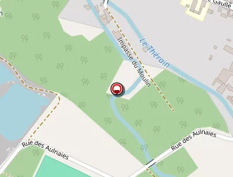 Carte de Horn Severic à Therdonne