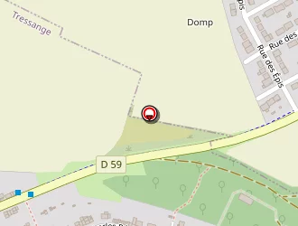 Carte de Picha Fabien à Tressange