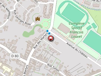 Carte de Mosbahi Mohamed à Venette