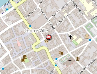 Carte de Leclercq François à Compiègne