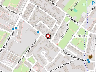 Carte de Prodem Services à Beauvais