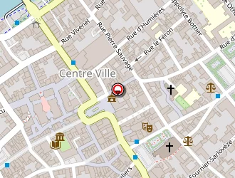 Carte de Le Stromboli à Compiègne