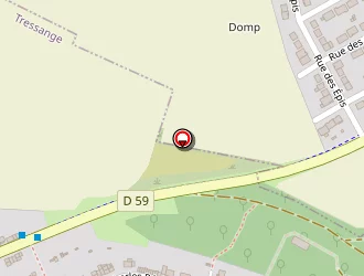 Carte de Balty Philippe à Tressange