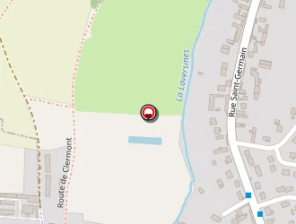 Carte de Fc2 Formation Conseil à Laversines