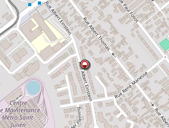 Carte de Thuillier Barbara à Petit-quevilly (le)